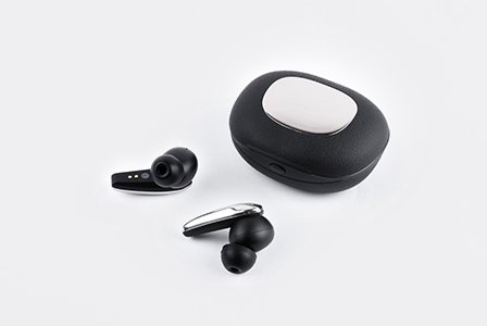 Bluetoothノイズキャンセリングイヤホン LC-Q1